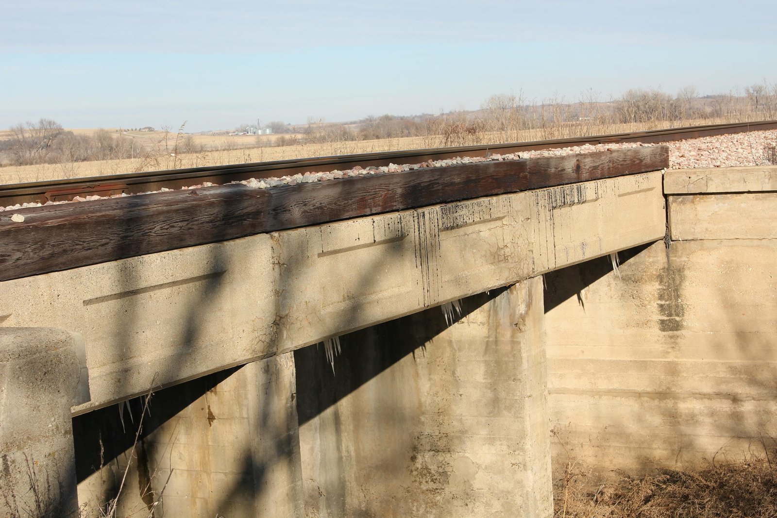 Center span